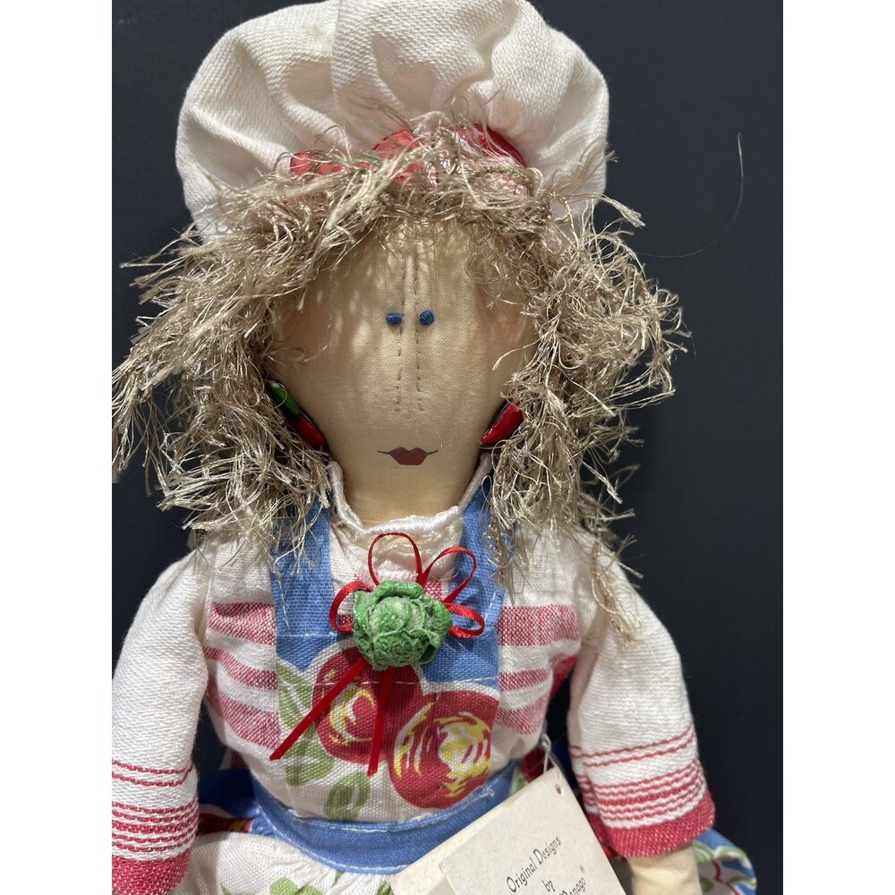 Carmon Manage Vintage Doll (Baker) Doll Company - Picture 6 of 8